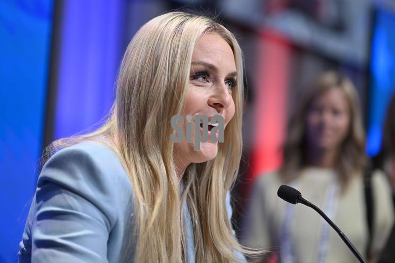 NY: Team USA Media Summit 2025 - Day 1