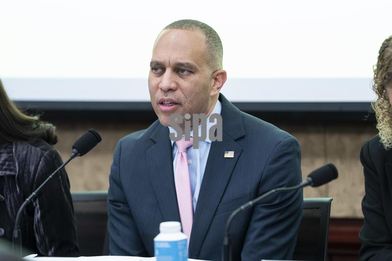 DC: Democratic Steering Committee Meeting