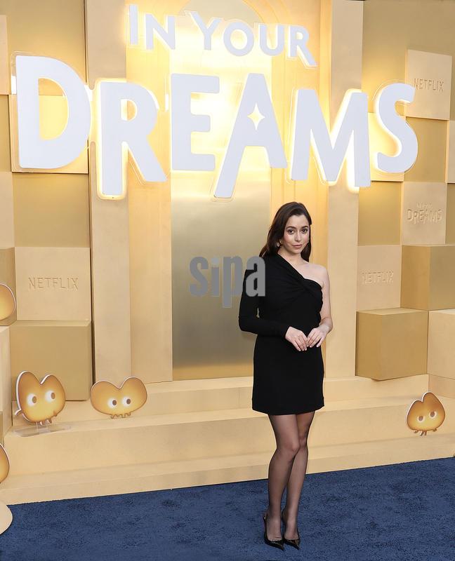 CA: World Premiere of Netflix's IN YOUR DREAMS
