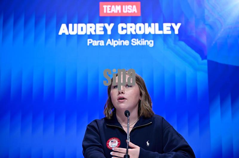 NY: Team USA Media Summit 2025 - Day 2