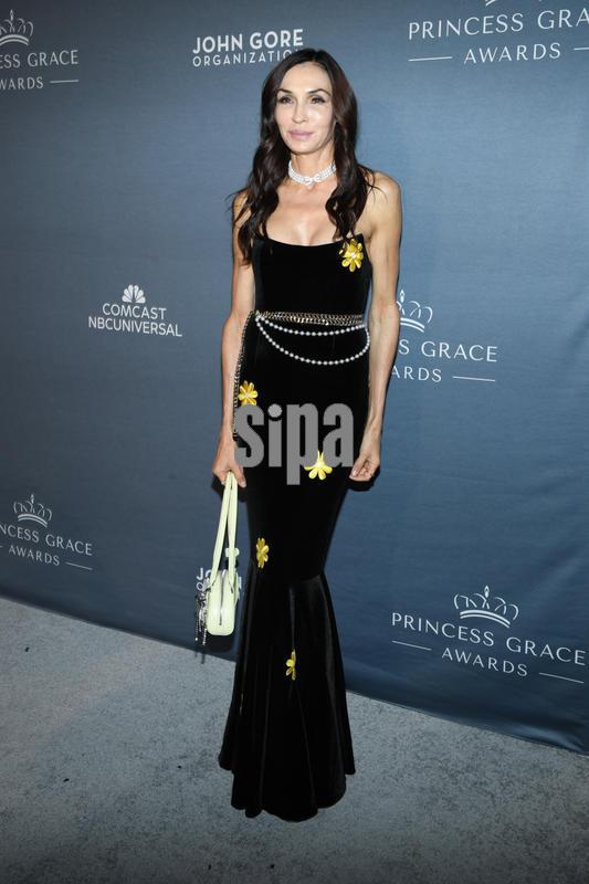 NY: 2025 Princess Grace Awards Gala - Arrivals