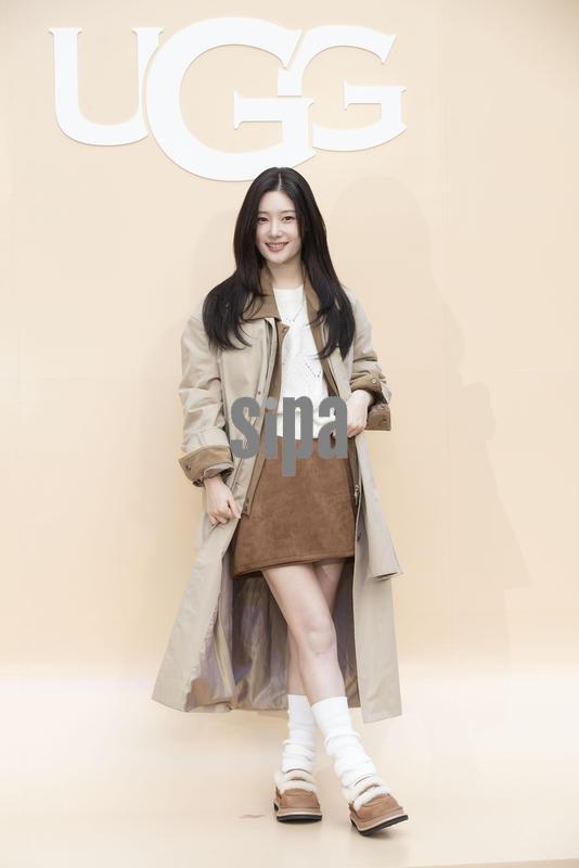 South Korea: UGG sacai 2nd Collaboration Launching Event