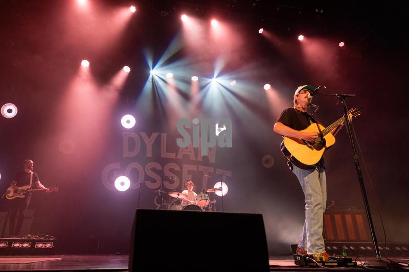 WI: Dylan Gossett in Madison