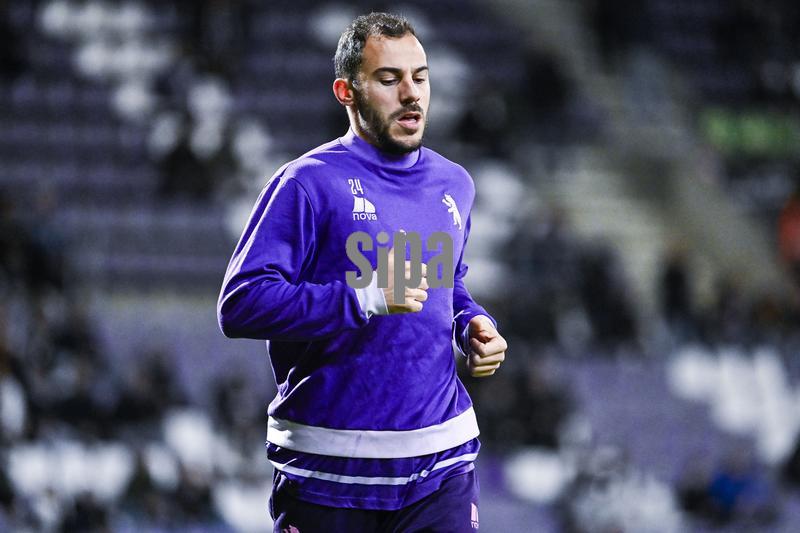 Belgium: SOCCER CUP 1/16 FINAL BEERSCHOT VS WESTERLO