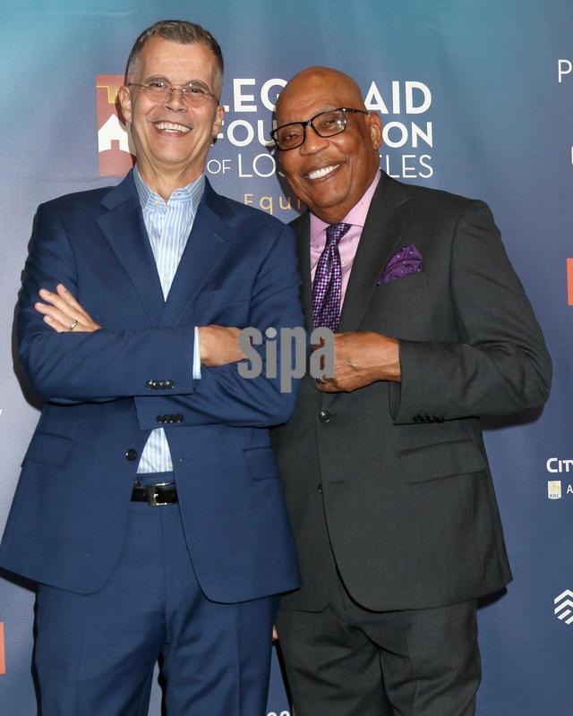 CA: 27th Annual Access To Justice Gala 