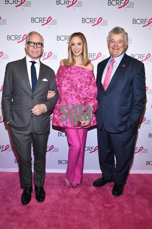 NY: Breast Cancer Research Foundation Awards Lunch - Arrivals