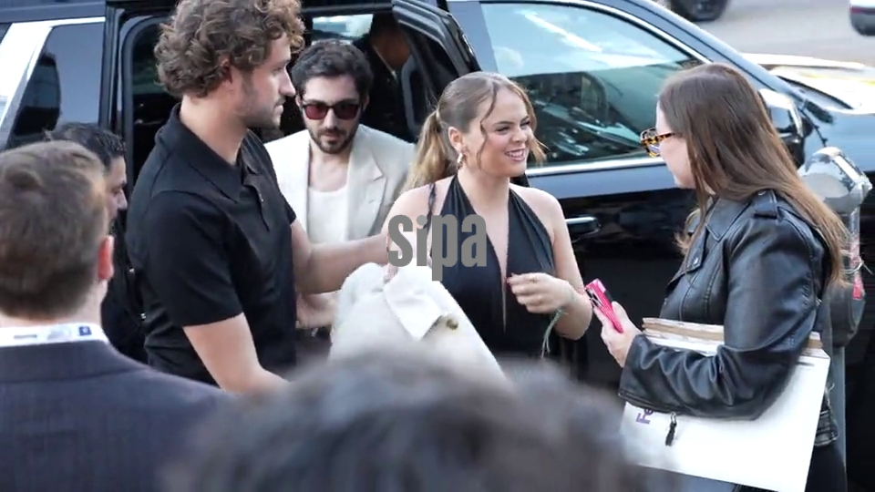 CA: 2025 The American French Film Festival - NOUVELLE VAGUE Premiere  