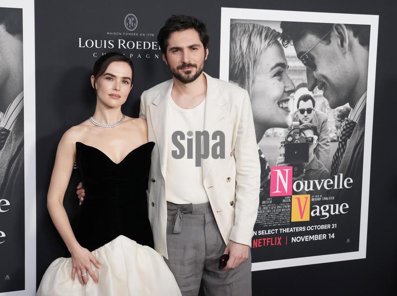 CA: 2025 The American French Film Festival - NOUVELLE VAGUE Premiere  