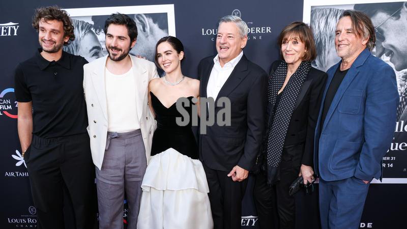 2025 American French Film Festival - Centerpiece Screening Of Netflix's 'Nouvelle Vague'