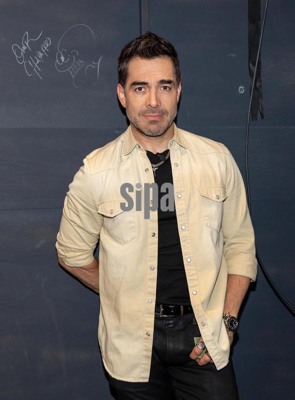 FL: Univision “Despierta America” morning show “Halloween” Special with guest Omar Chaparro.