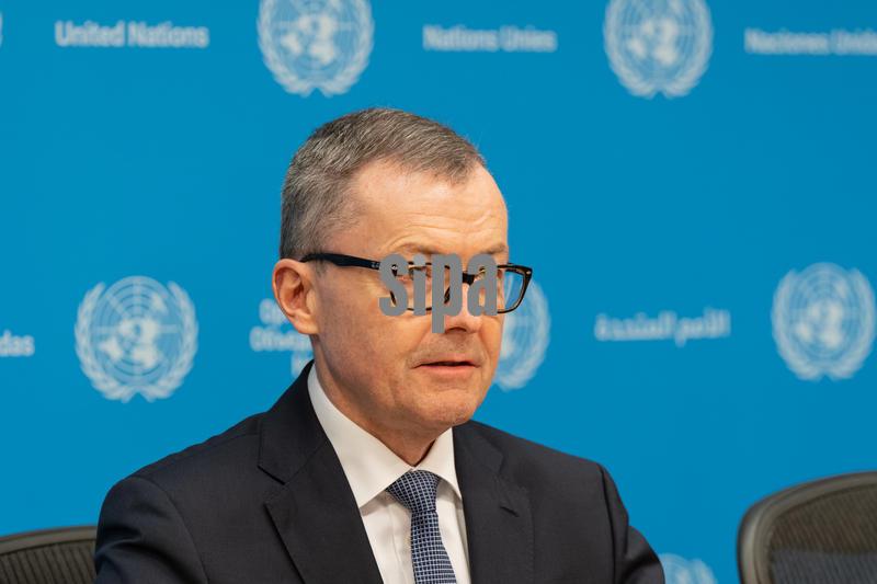 Press Briefing by Ambassador Jürg Lauber, President of the Human Rights Council