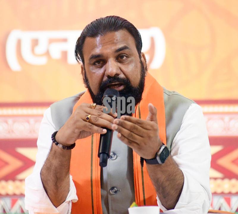 India: NDA Releases Manifesto For Bihar Assembly Elections 2025