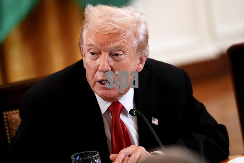 DC: President Trump hosts White House summit with Central Asian leaders 