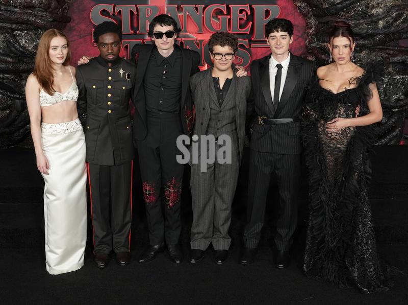 CA: Netflix's STRANGER THINGS Season 5 World Premiere - Arrivals