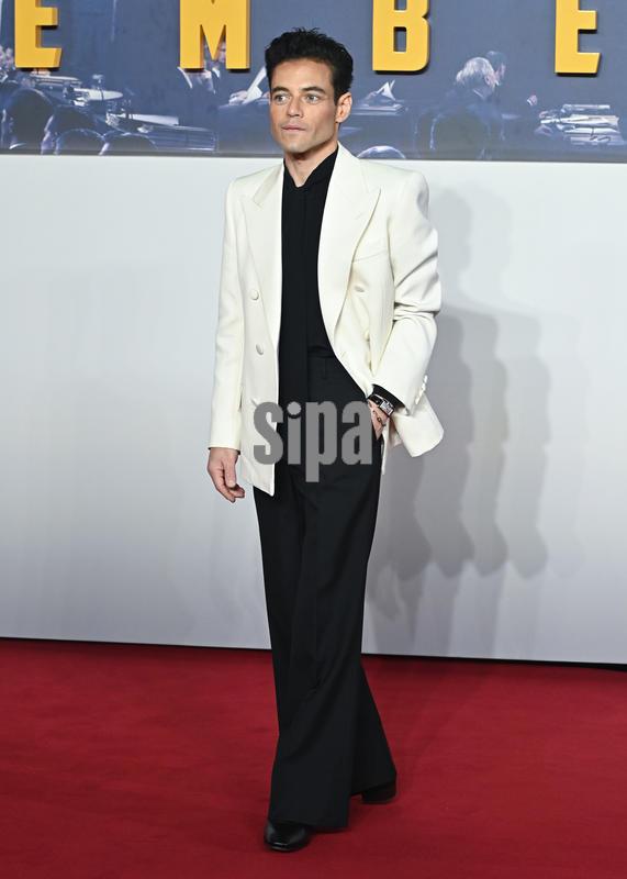 UK: Premiere of Nuremberg on November 7, 2025