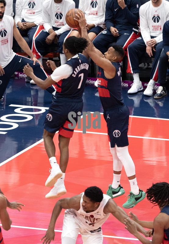  DC: NOV 7 Cleveland Cavaliers at Washington Wizards