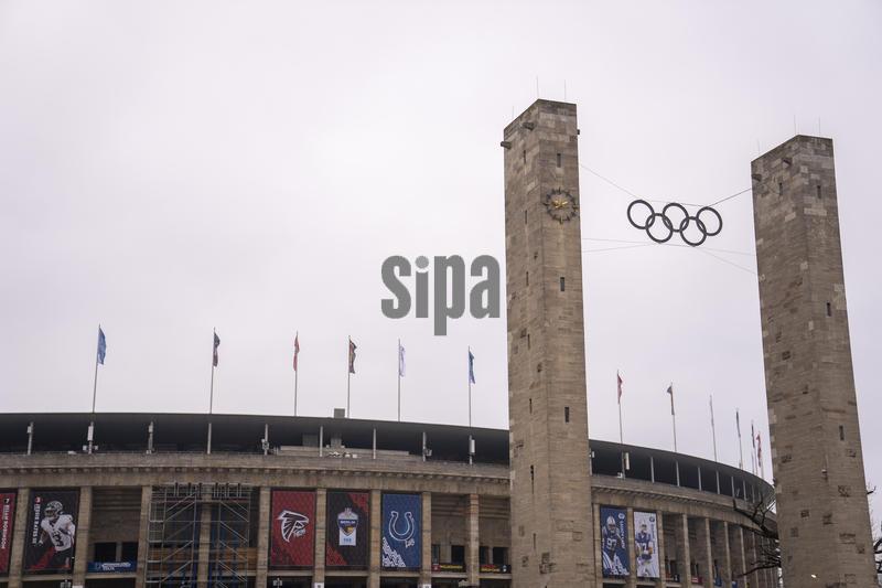 Germany: NFL - Indianapolis Colts v Atlanta Falcons