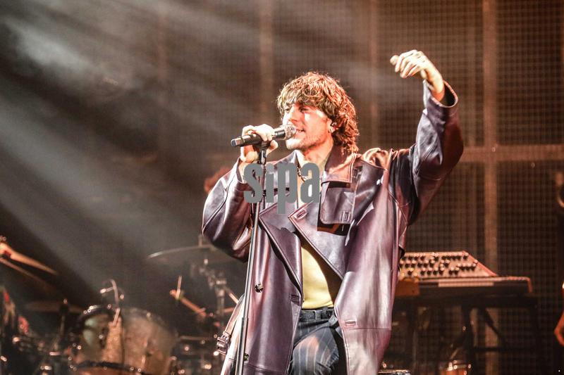 Italy: Rkomi - Concerts