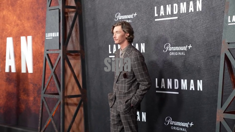 Landman season 2 premiere