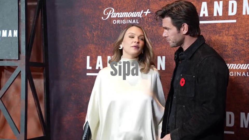 Landman season 2 premiere