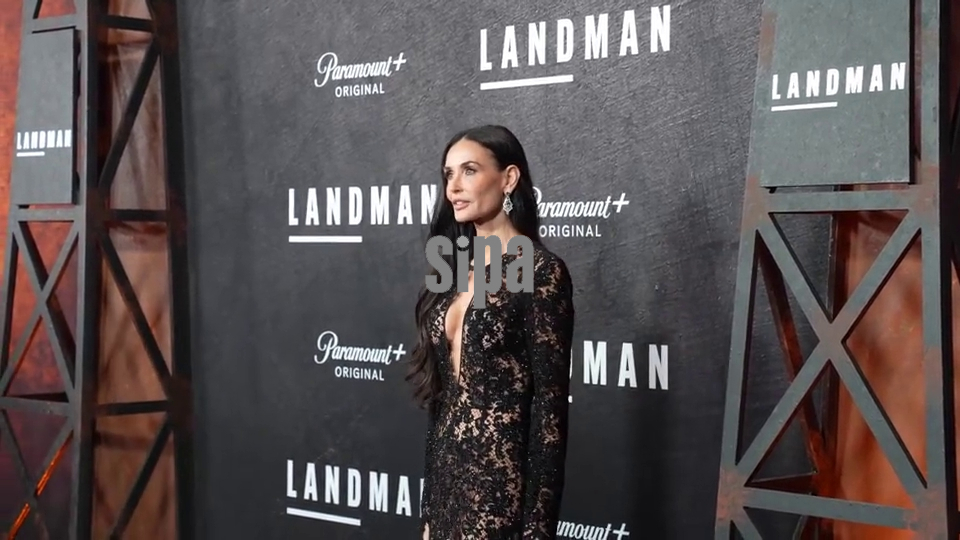 Landman season 2 premiere