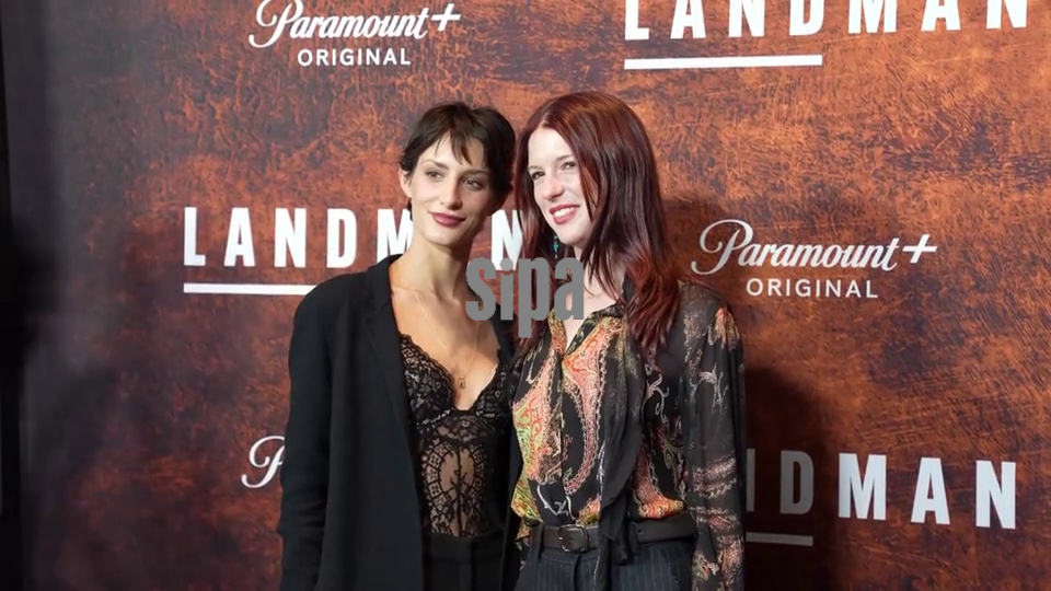 Landman season 2 premiere