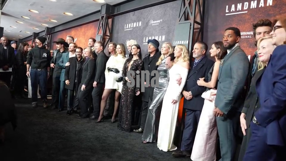 Landman season 2 premiere