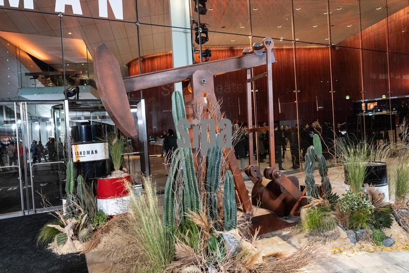 Landman season 2 premiere