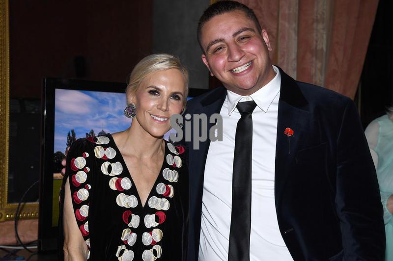 NY: Tory Burch Honored At 2025 Ann Morgan Women of Courage Dinner