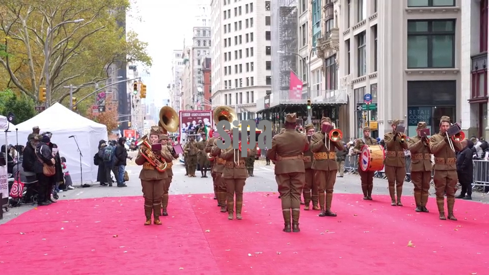 2025 Veterans Day Parade