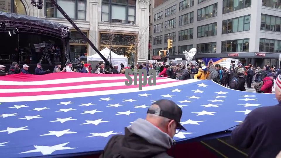 2025 Veterans Day Parade