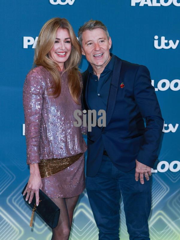 Celebrities At The ITV Palooza 2025 in London, UK - 11 Nov.