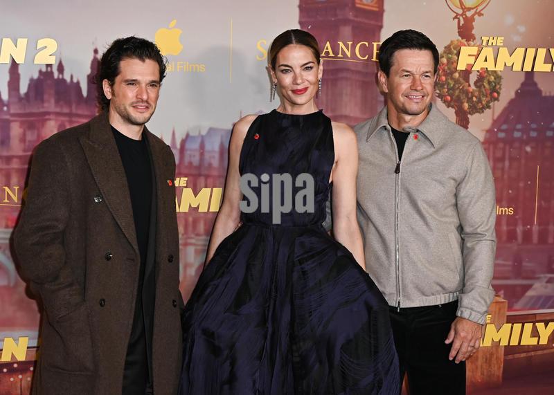 The Family Plan 2 - World Premiere