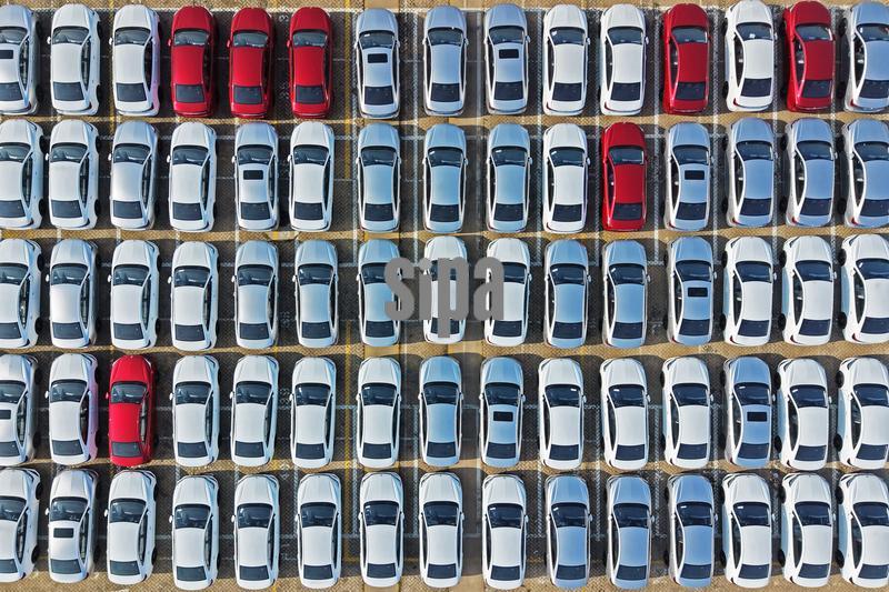 China Automotive Export