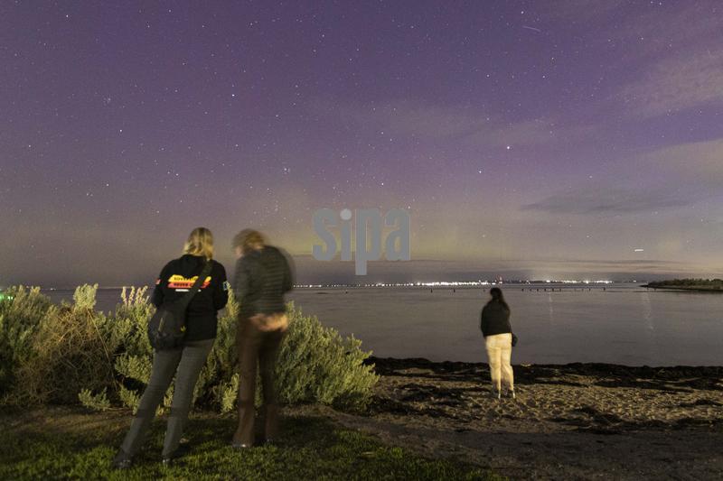 Aurora Australis in Melbourne - 12 Nov 2025