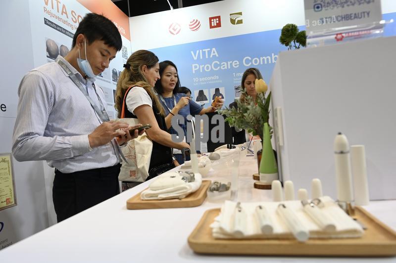 Cosmoprof Asia 2025 in Hong Kong