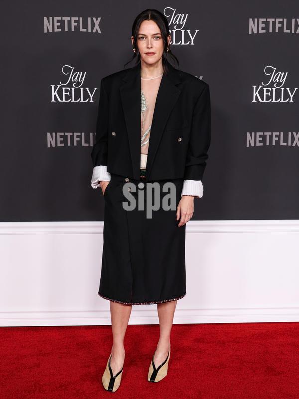 Los Angeles Premiere Of Netflix's 'Jay Kelly'