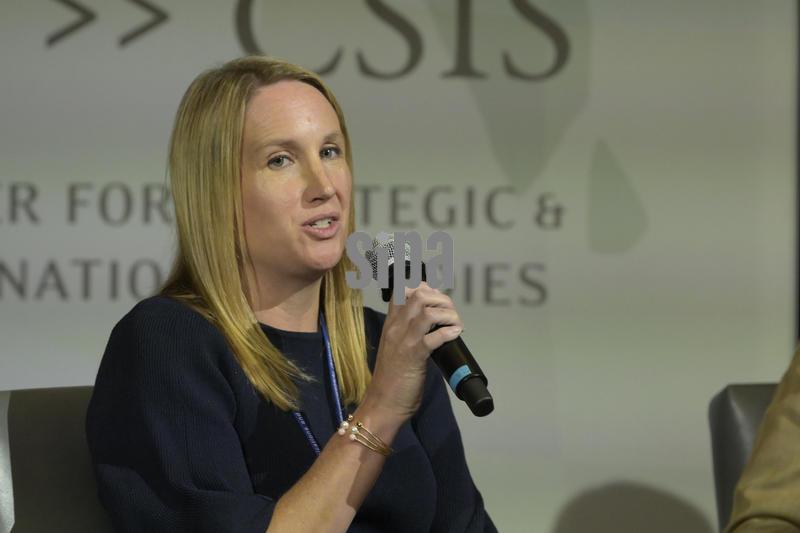 DC: Chief of Staff Brooke Donilon hold a Wireless Leadership and National Security discussion