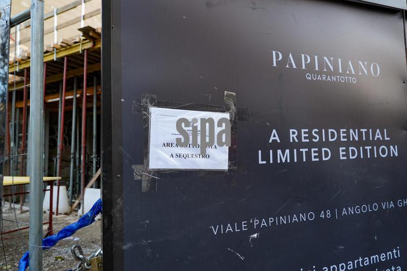 Milano - Viale Papiniano 48