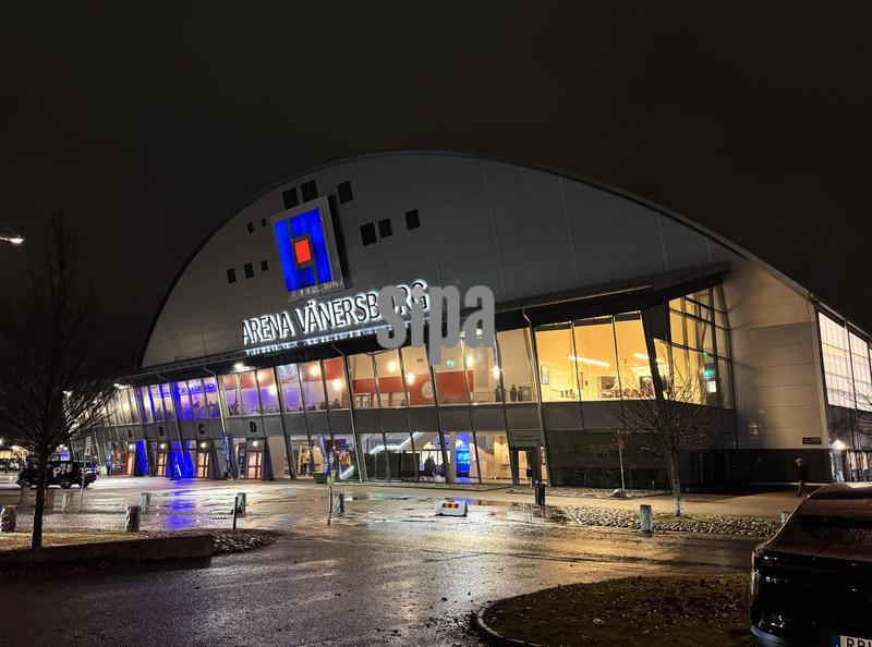 Bandy, Elitserien Herr, Vänersborg - Edsbyn