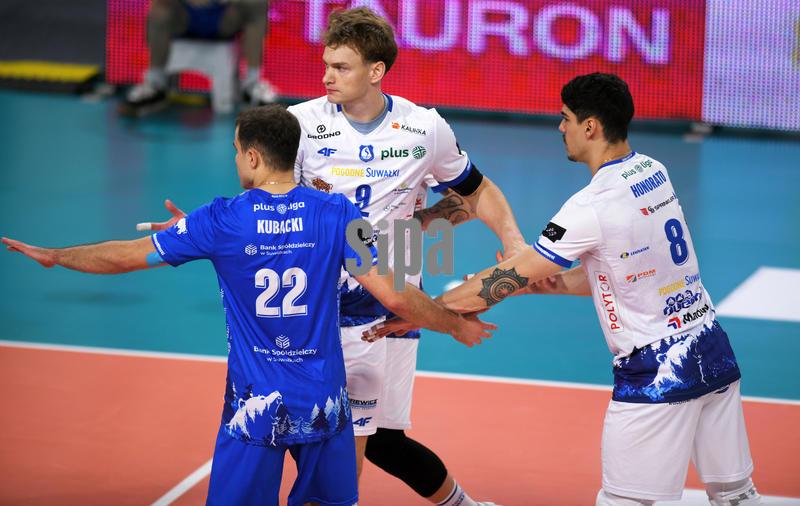 Slepsk Malow Suwalki - Indykpol AZS Olsztyn