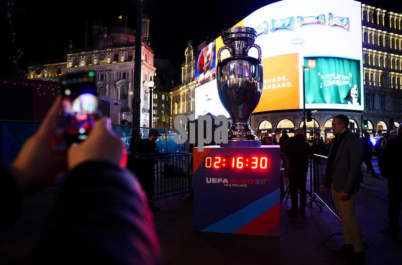UEFA EURO 2028 launch