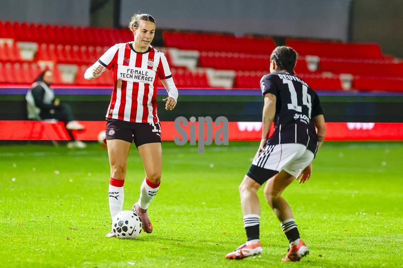 Netherlands: PSV vs Eintracht Frankfurt