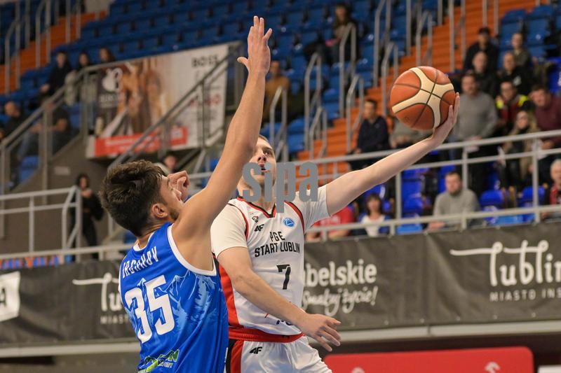PGE Start Lublin - BC Rilski Sportist Samokow