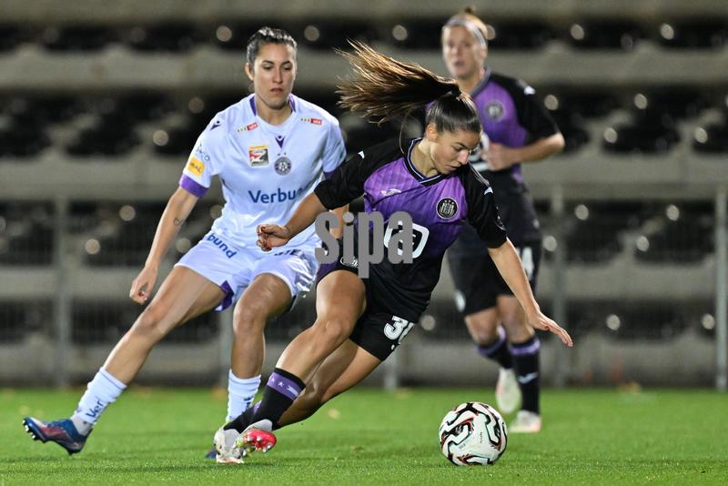 251112 RSC ANDERLECHT VS AUSTRIA WIEN
