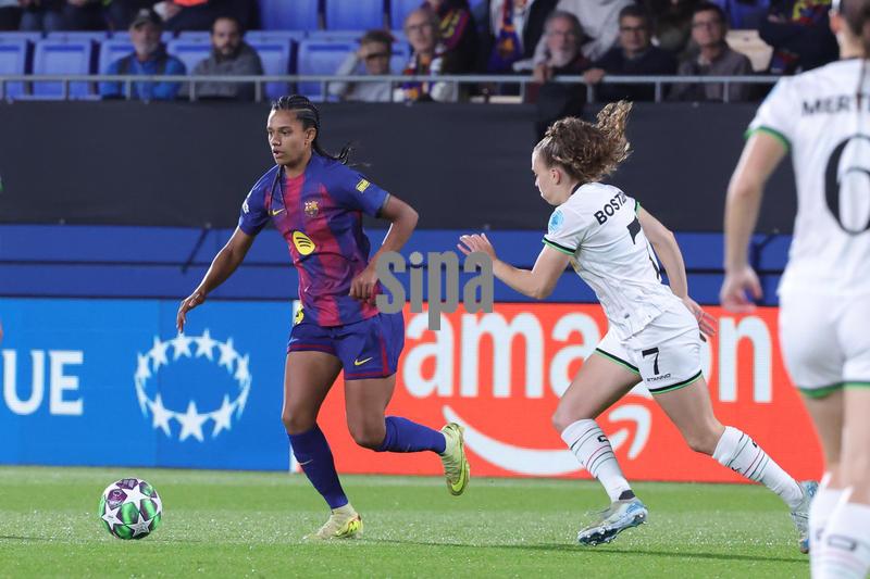 251112 UWCL Barcelona vs OH Leuven