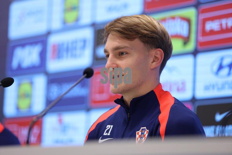 Croatia press: FIFA World Cup 2026 Qualifiers