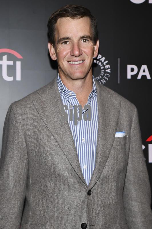 NY: PaleyFest NY 2025 - Eli Manning & ESPN Reporters:An Insider's Guide To Football