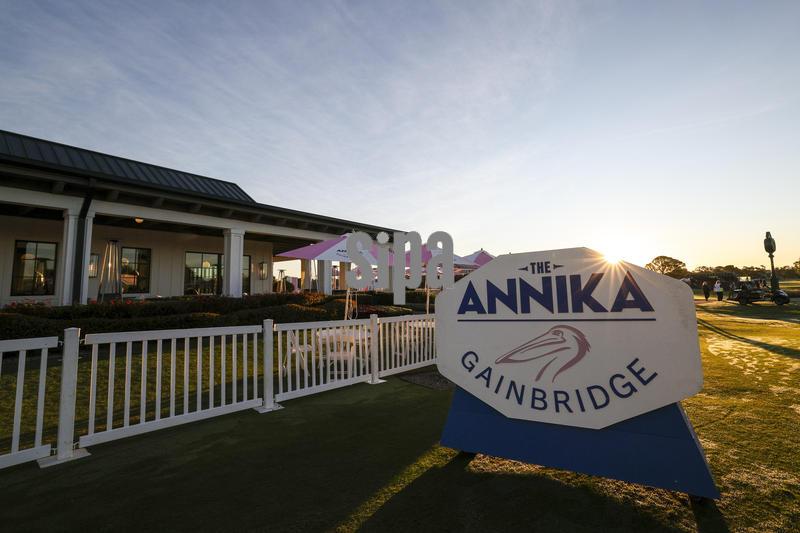 LPGA: The ANNIKA driven by Gainbridge at Pelican Golf Club- Pro-Am