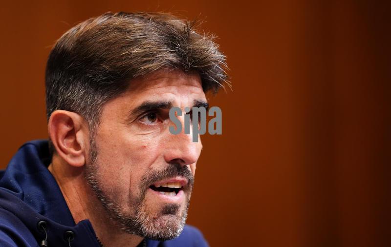 Serbia Press Conference - Wednesday November 12th